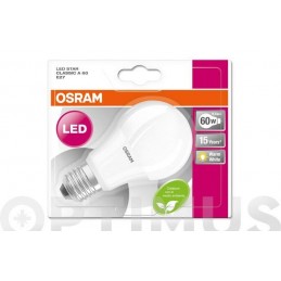 BOMBILLA LED ESTANDAR