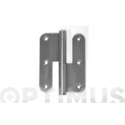 PERNIO INOX P/REDONDA