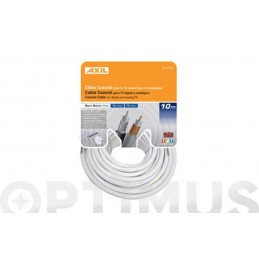 CABLE COAXIAL TV 19VAT -...