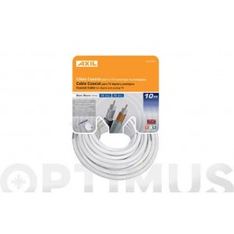 CABLE COAXIAL TV 19VAT -...
