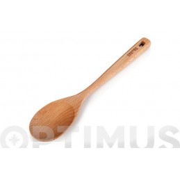 CUCHARA REDONDA MADERA HAYA