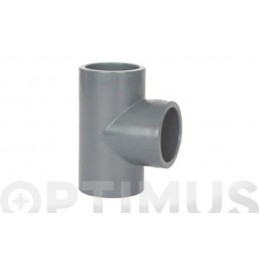 TE HEMBRA 90Âº ENCOLAR PVC...