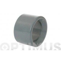 CASQUILLO REDUCIDO PVC PRESION