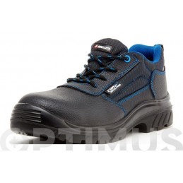 ZAPATO SEGURIDAD S3 PIEL COMP+