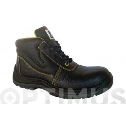 BOTA PIEL BASIC R METAL...