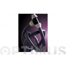 TUBERIA FLEXIBLE PVC HIDROTUBO