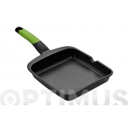 GRILL LISO ALUMINIO FUNDIDO...