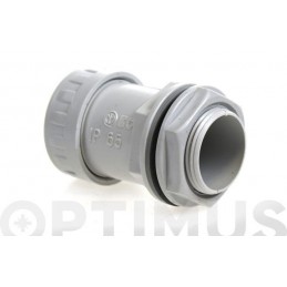 RACOR TUBO CAJA (10 UDS)