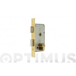 CERRADURA EMBUTIR SERIE 2501