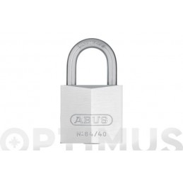 CANDADO INOX 84BI ARCO...