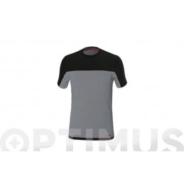 CAMISETA STRETCH BICOLOR...