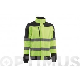CHAQUETA SOFTSHELL ALTA...