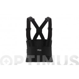 FAJA TURBO TRACK NEGRA CON...