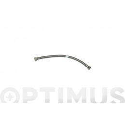 CONEXION FLEXIBLE ACERO INOX