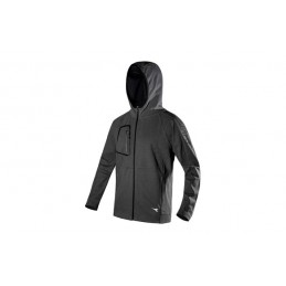SUDADERA ELASTICA CON...