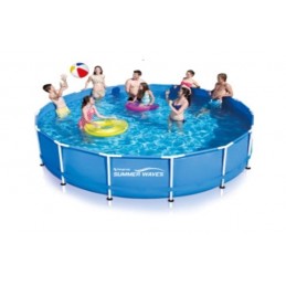PISCINA DESMONTABLE REDONDA...