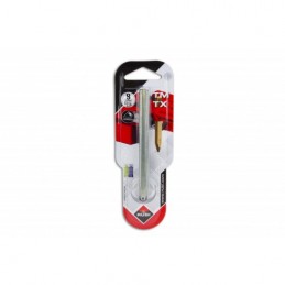 RODEL PLUS Ã˜ 8 MM SILVER