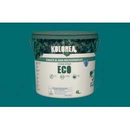 ESMALTE AL AGUA ECO SATINADO