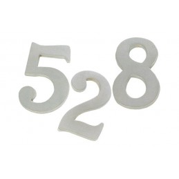 NUMERO LATON 100 MM