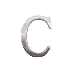 LETRA LATON 100 MM