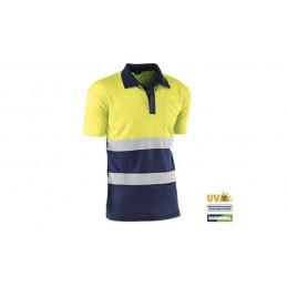 POLO ALTA VISIBILIDAD GALES...