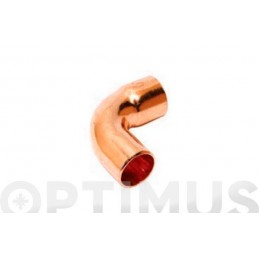 CURVA COBRE 90 M-H