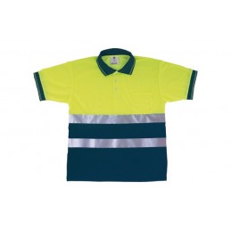 POLO ALTA VISIBILIDAD...