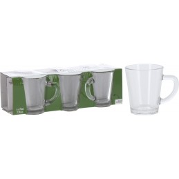 TAZA CAFE EXPRESSO SET 6 U