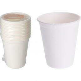 VASO DESECHABLE BIODEGRADABLE