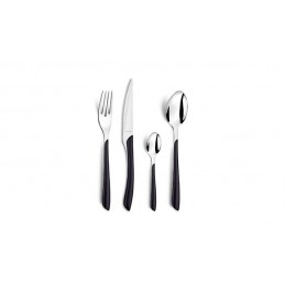CUBERTERIA 24 PIEZAS ECLAT