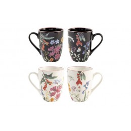 MUG NEW BONE CHINA CAROLINE...