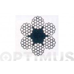 CABLE ACERO GALVANIZADO...