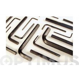 LLAVE ALLEN CV PAVONADA...