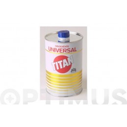 DISOLVENTE UNIVERSAL 5 L