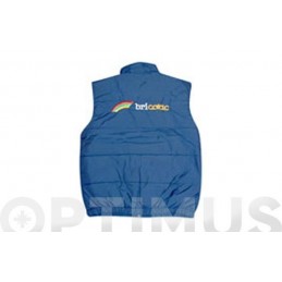 CHALECO BRICOFAC T S AZUL