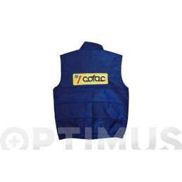 CHALECO COFAC T M AZUL