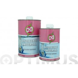 DISOLVENTE UNIVERSAL 1 L