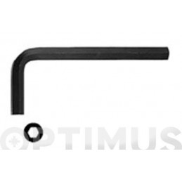 LLAVE ALLEN PAVONADA 1995M-9
