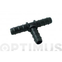 TE BOCAS IGUALES12 MM 4 UDS