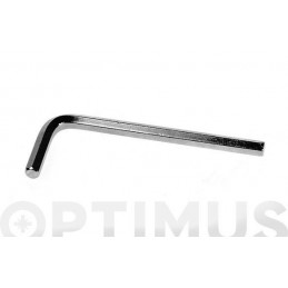 LLAVE ALLEN NIQUELADA 1998M-14