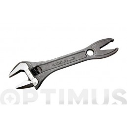 LLAVE AJUSTABLE TUBO...