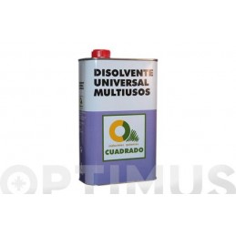 DISOLVENTE MULTIUSOS 500 ML