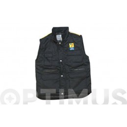 CHALECO GRUPO COFAC T M