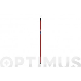 PALO UNIVERSAL ROJO 140 CM