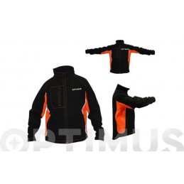 CHAQUETA SOFTSHELL INVIERNO...