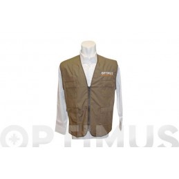 CHALECO VERANO OPTIMUS T XXXL
