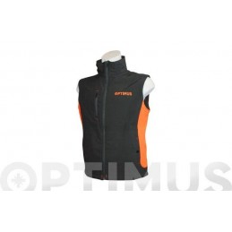 CHALECO SOFTSHELL INVIERNO...