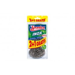 ESTROPAJO INOX (2+1 UDS)...