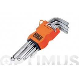 LLAVE ALLEN BOLA JUEGO 9...