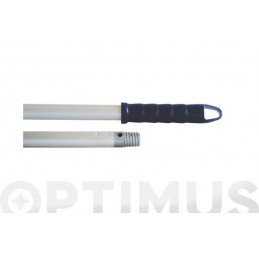 PALO ALUMINIO ANODIZADO 150 CM